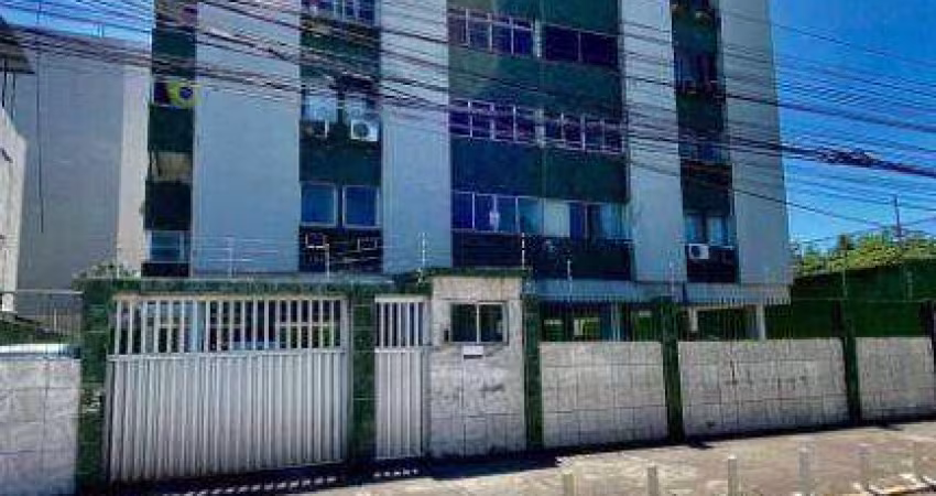 Apartamento com 2 dormitórios à venda, 76 m² por R$ 240.000,00 - Espinheiro - Recife/PE