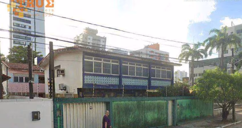 Casa com 400 m² em  terreno 378,00 m²