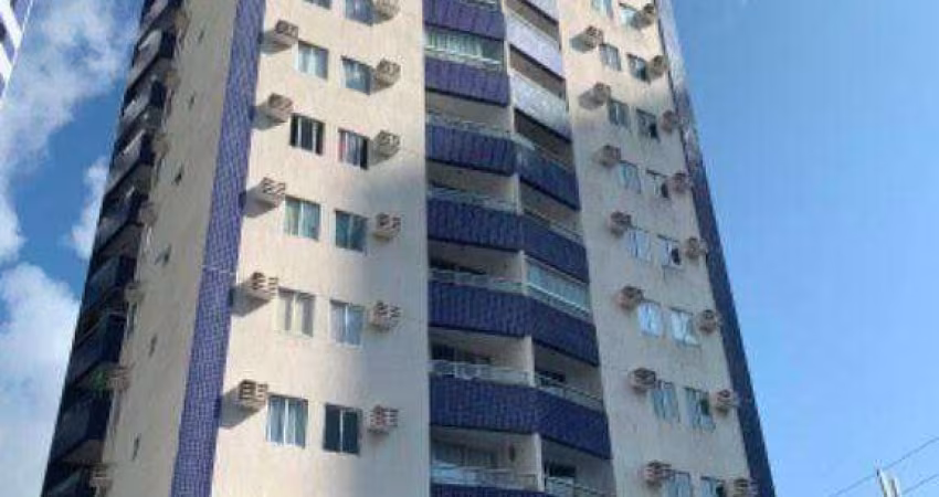 Apartamento com 3 dormitórios à venda, 69 m² - Pina - Recife/PE
