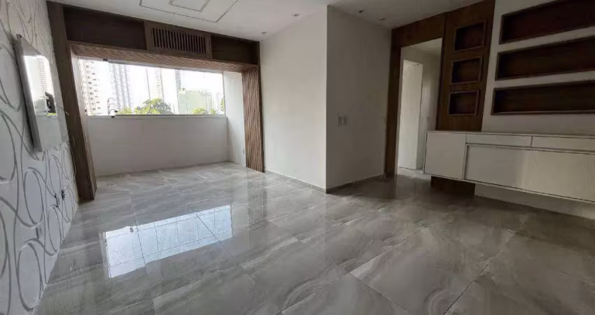 Apartamento com 3 dormitórios à venda, 80 m² por R$ 600.000,00 - Torre - Recife/PE