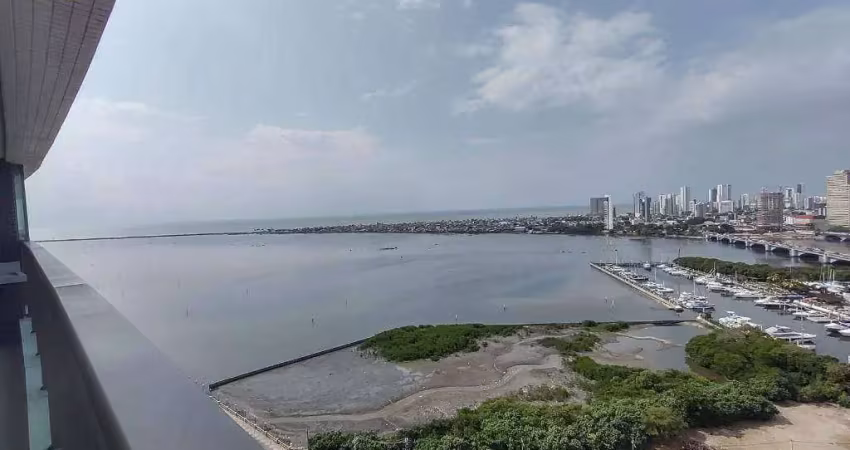 Apartamento com 4 quartos à venda na Avenida Engenheiro José Estelita, São José, Recife