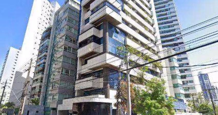 Apartamento com 4 dormitórios à venda, 174 m² - Boa Viagem - Recife/PE