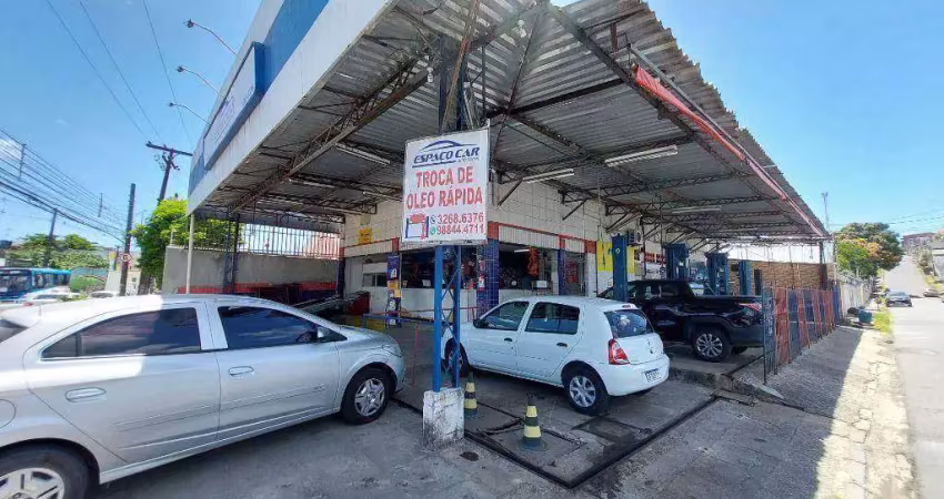 Loja para alugar, 546 m² - Casa Amarela - Recife/PE