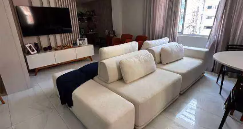3 quartos, suíte, 139m2, rua sem saída, Boa Vista