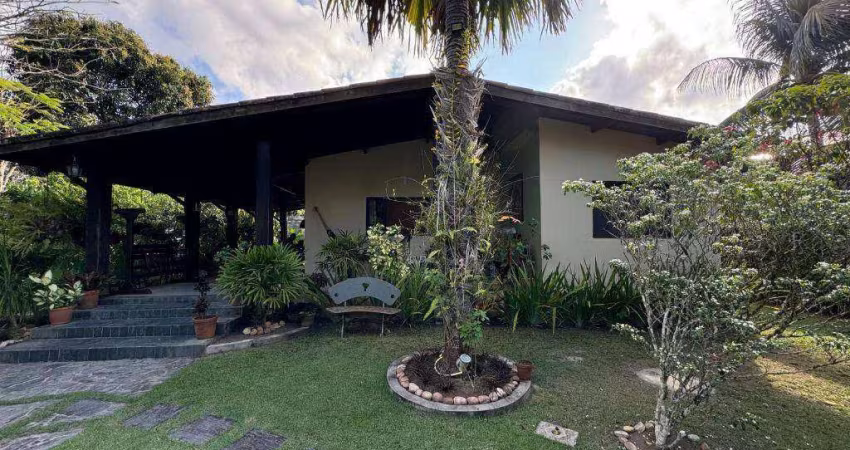 Casa com 4 dormitórios à venda, 185 m² - Aldeia - Camaragibe/PE
