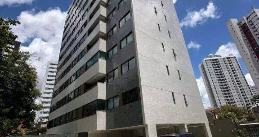 Edf Jaqueira Plaza, novo, 2 quartos, 1 suíte.
