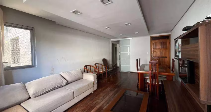 Apartamento com 3 dormitórios à venda, 105 m² - Jaqueira - Recife/PE