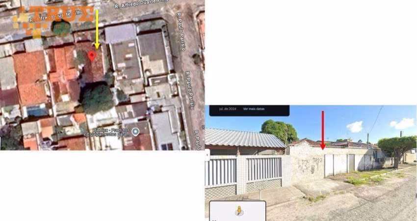 Casa com 3 dormitórios à venda, 150 m² - Jardim São Paulo - Recife/PE