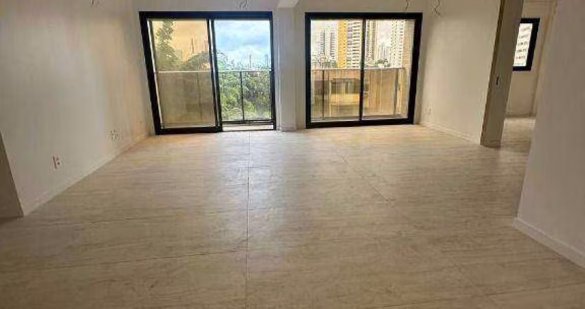 3 Suítes no edf Smart Plaza Raphael Monte, 112m2, 2 vagas