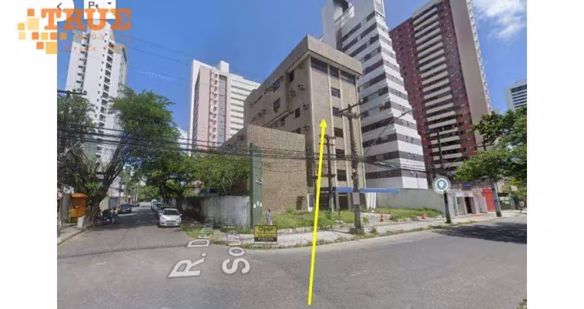 Prédio para alugar, 3500 m² - Madalena - Recife/PE