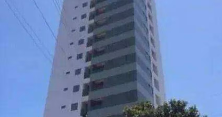 Apartamento com 3 dormitórios à venda, 57 m² - Campo Grande - Recife/PE