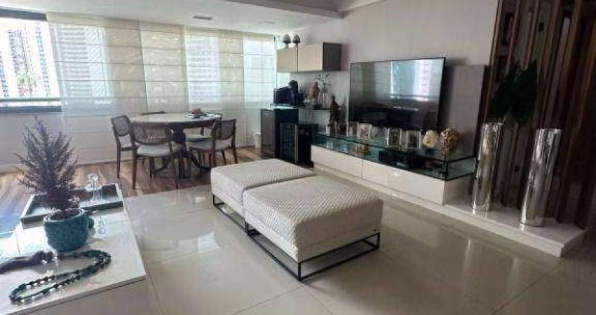 Apartamento Reformado, 125m2, Rosarinho