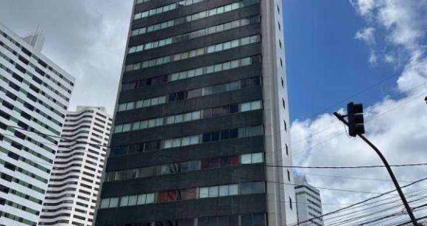 Sala no Empresarial Ubaias, Casa Amarela