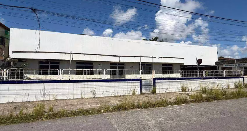 Galpão à venda, 1548 m² por R$ 1.920.000,00 - Mangueira - Recife/PE