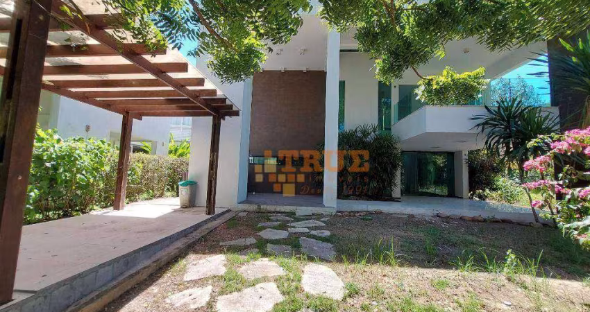 Linda Casa em Aldeia, com 5 dormitórios à venda ou locação, 300 m²