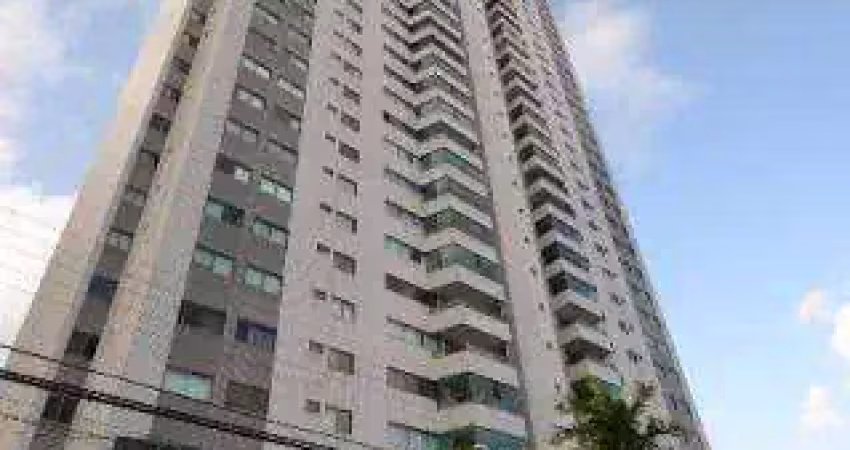 Apartamento com 4 dormitórios à venda, 188 m² por R$ 1.190.000,00 - Torreão - Recife/PE