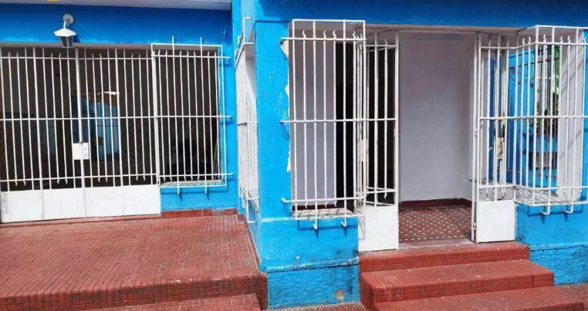 Casa com 4 dormitórios à venda, 217 m² por R$ 540.000,00 - Prado - Recife/PE