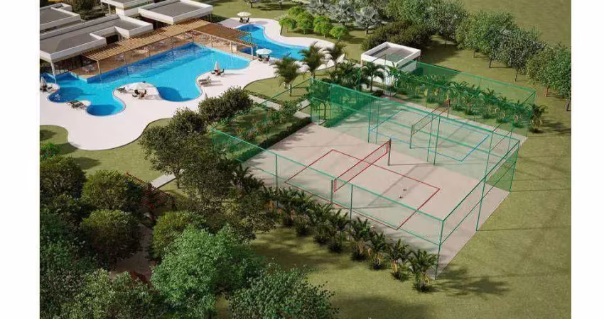Casa nova no Reserva de Aldeia com 3 suítes à venda, 191 m² - Aldeia dos Camarás - Camaragibe/Pernambuco