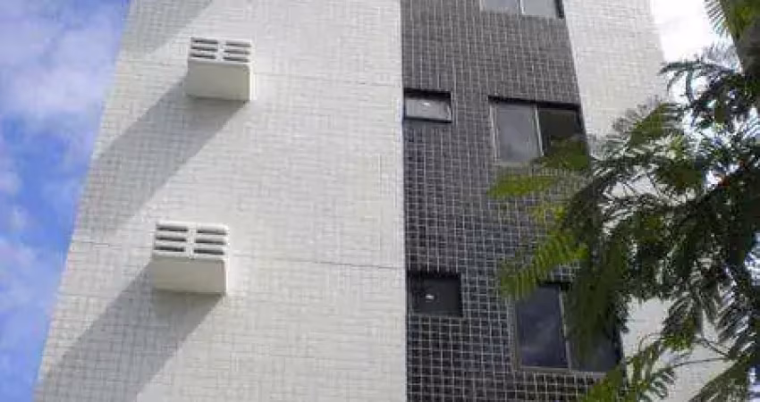 Flat com 1 dormitório à venda, 38 m² por R$ 290.000,00 - Casa Forte - Recife/PE