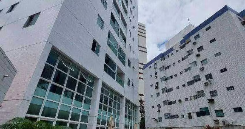 Excelente Apartamento com 3 dormitórios à venda, 87 m² - Torre - Recife/PE