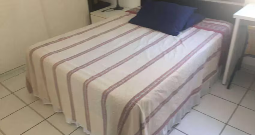 Flat com 1 dormitório à venda, 35 m² por R$ 310.000,00 - Boa Viagem - Recife/PE