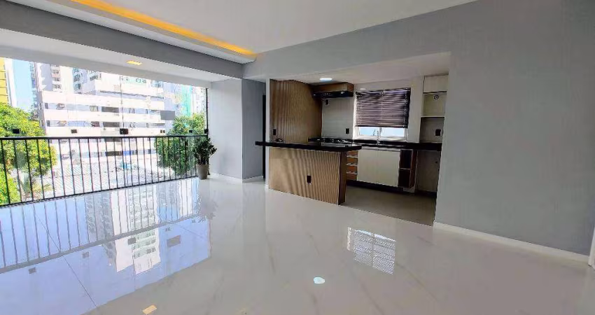 APTº 2 QTS TODO REFORMADO COM 80M² NAS GRAÇAS