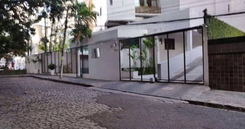 Apartamento com 3 dormitórios à venda, 98 m² - Parnamirim - Recife/PE
