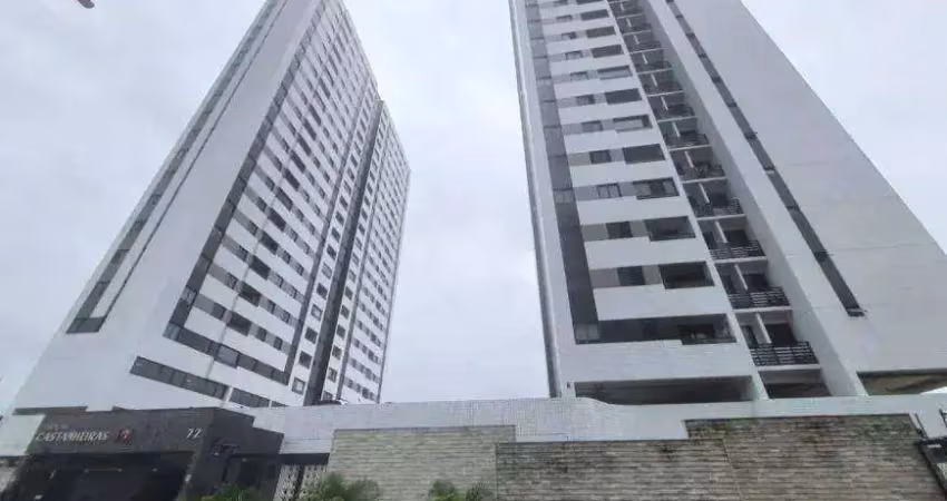 Apartamento com 3 dormitórios à venda, 68 m² - Iputinga - Recife/PE