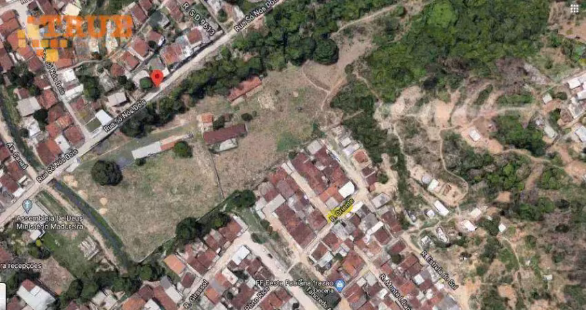 Área à venda, 10800 m² - brejo da guabiraba - recife/pe
