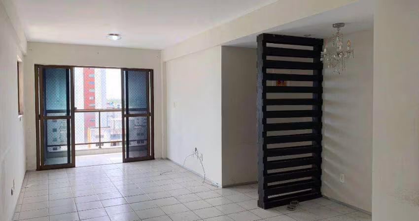 Apartamento com 3 dormitórios 2 suítes à venda por - Candeias - Jaboatão dos Guararapes/PE