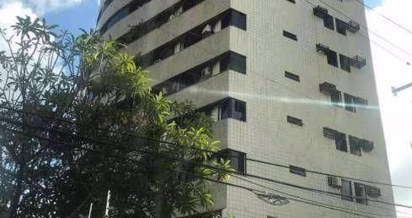 Apartamento com 4 dormitórios à venda, 175 m² por R$ 650.000,00 - Madalena - Recife/PE