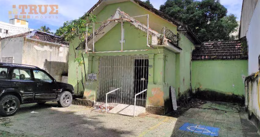 Ligue    0.8.1.9.9.1.7.8.0.2.2.7   Casa com 3 dormitórios, 200 m² - venda por R$ 990.000 ou aluguel por R$ 7.890/mês - Boa Vista - Recife/PE