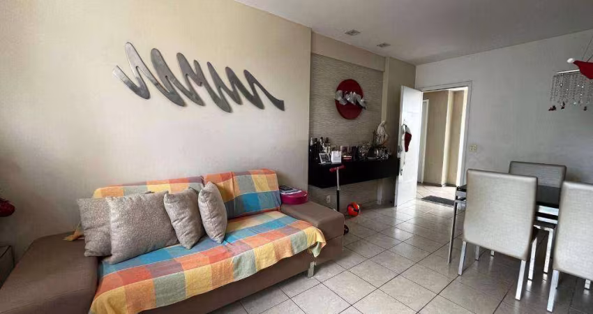 Apartamento com 2 dormitórios à venda, 80 m² por R$ 550.000,00 - Casa Amarela - Recife/PE