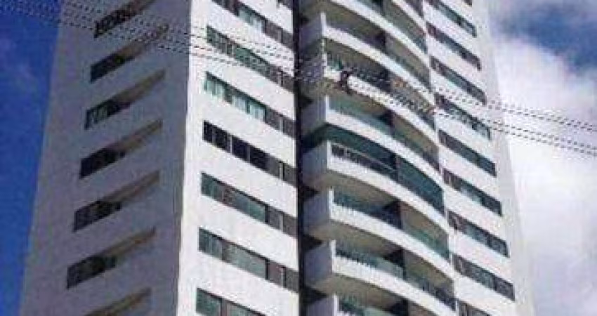 Apartamento com 4 dormitórios à venda, 166 m² - Ilha do Retiro - Recife/PE