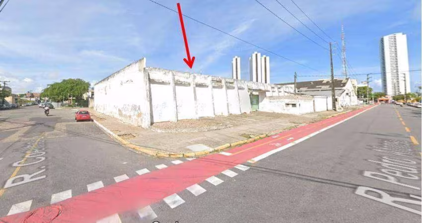 Área para alugar, 2000 m² por R$ 10.006,00/mês - Santo Amaro - Recife/PE