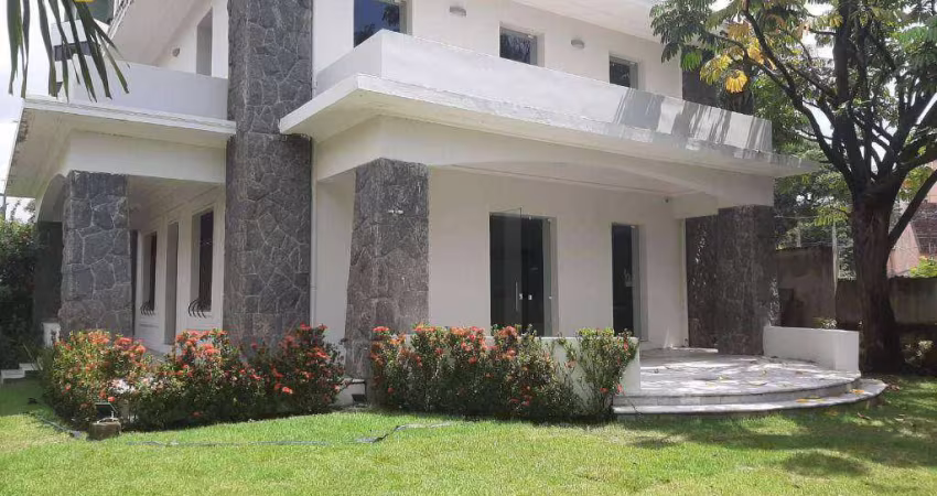 Casa para alugar, 360 m² por R$ 17.001,00/mês - Derby - Recife/PE