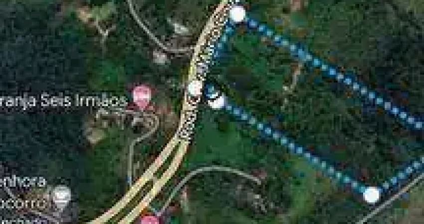Área à venda, 125000 m² por r$ 12.000.000,00 - cidade garapu - cabo de santo agostinho/pe