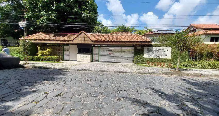 Casa com 4 dormitórios (3 suítes) à venda, 217 m² - Poço da Panela - Recife/PE