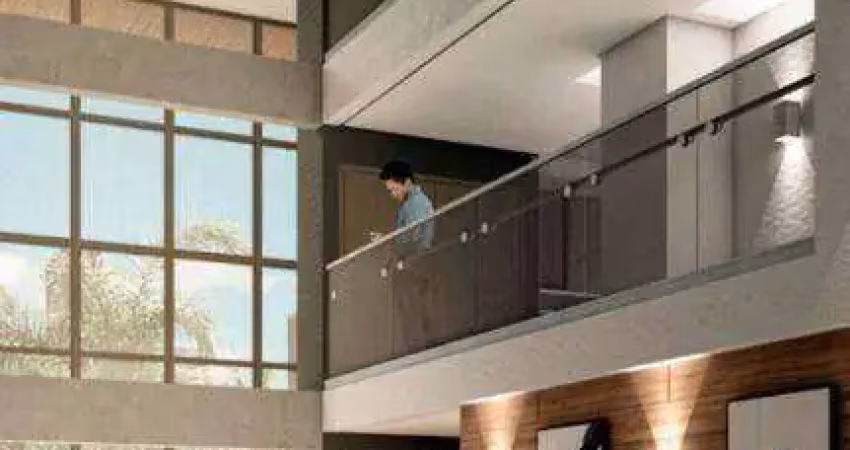 Flat com 1 dormitório à venda, 25 m² por R$ 280.000,00 - Derby - Recife/PE
