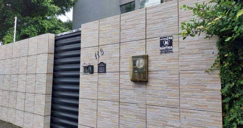 Casa à venda, 406 m² por R$ 1.800.000,00 - Poço da Panela - Recife/PE