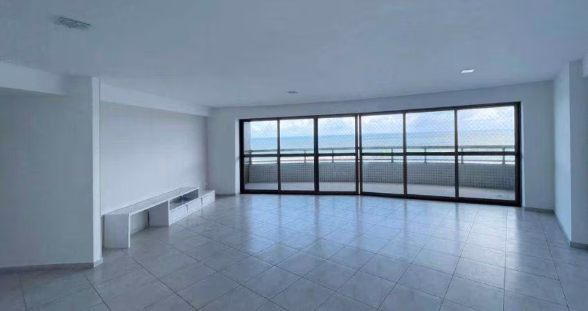 Apartamento com 4 dormitórios à venda, 247 m² - São José - Recife/PE