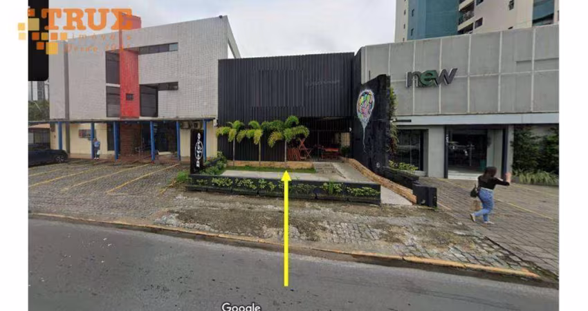 Loja para alugar, 400 m² por R$ 18.003,00/mês - Casa Forte - Recife/PE