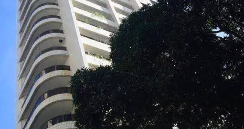 Apartamento com 4 dormitórios à venda, 222 m² - Parnamirim - Recife/PE