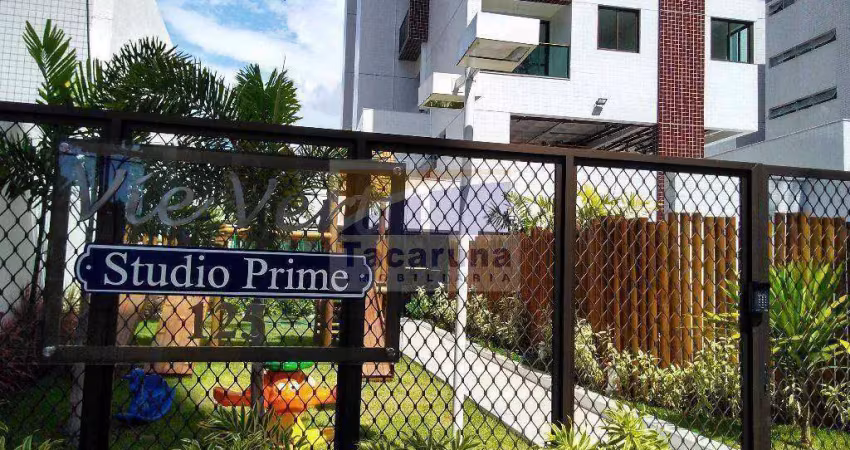 Apartamento com 2 dormitórios à venda, 54 m² - Espinheiro - Recife/PE