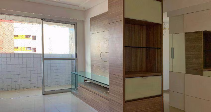 Apartamento com 3 dormitórios à venda, 61 m² - Prado - Recife/PE