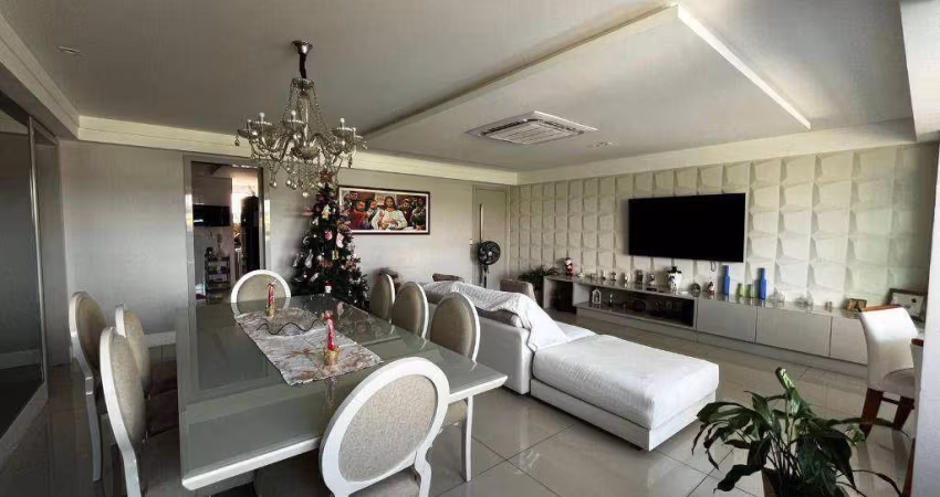 Apartamento com 3 dormitórios à venda, 140 m² por R$ 1.340.000,00 - Ilha do Retiro - Recife/PE