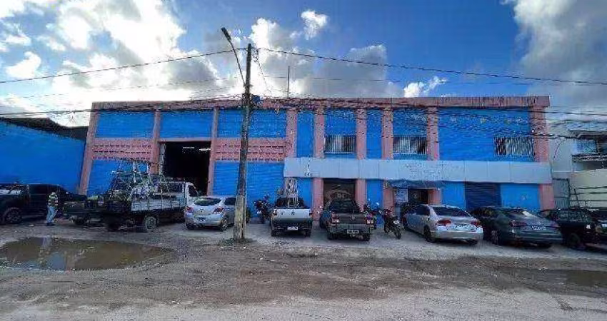 Galpão para alugar, 1800 m² - Imbiribeira - Recife/PE