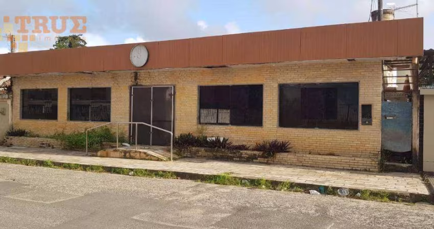 Casa à venda, 306 m² por R$ 380.000,00 - Iputinga - Recife/PE