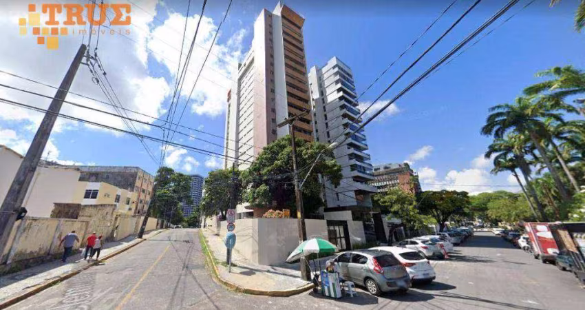 Apartamento com 5 dormitórios à venda, 260 m² por R$ 690.000,00 - Derby - Recife/PE