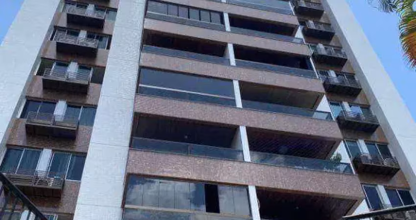 Edfifício Maria Clara, cobertura com piscina privativa